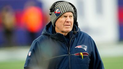 Bill Belichick Had Very Blunt Three-Word Message About Rumor on His NFL Coaching Future