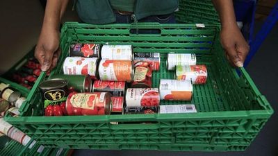 'Bleak' report finds one in six Scots seeking food poverty advice