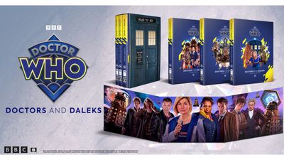 Win a Doctor Who roleplaying game!