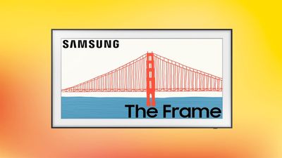 Quick! Samsung's The Frame TV is over $500 down in the Cyber Monday sales - a best ever deal sure to sell out