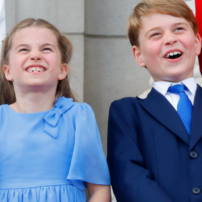 Prince George and Princess Charlotte "Will Attend Boarding School Together," Claims Royal Source
