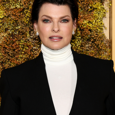 Linda Evangelista Is "Not Interested" in Dating: "I Don't Want to Hear Somebody Breathing"