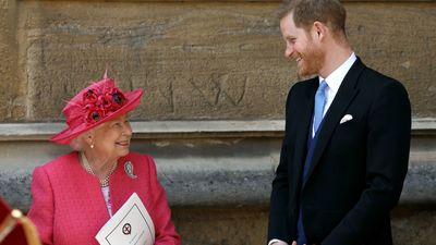 Queen’s ‘cryptic’ words to Prince Harry after life-changing conversation