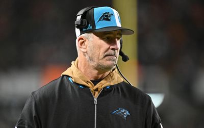 NFL fans are stunned fired Frank Reich didn’t last a year for the Panthers