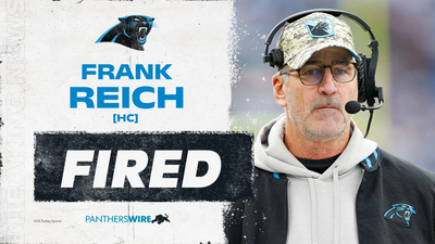 Panthers fire HC Frank Reich