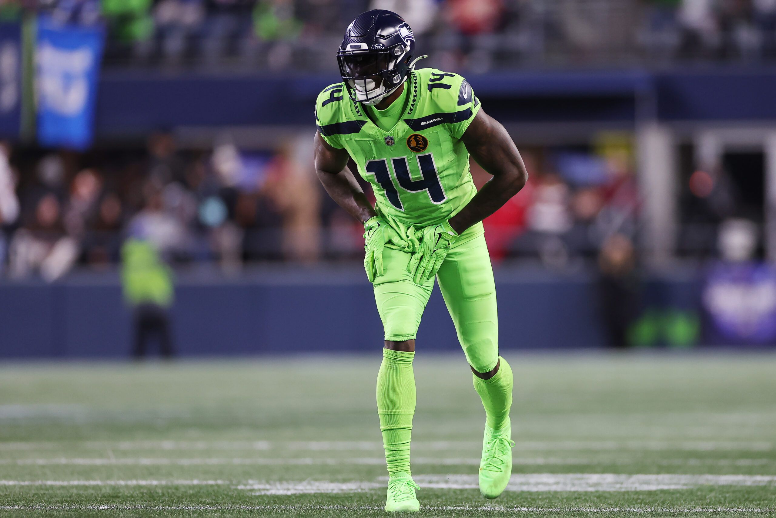 DK Metcalf: Seahawks Offense ‘still Trying To Find Our…