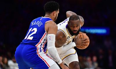 Lakers vs. 76ers: Stream, lineups, injury reports and broadcast info for Monday