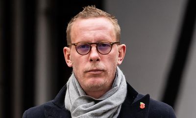 Racism allegations destroyed my life, Laurence Fox tells libel trial
