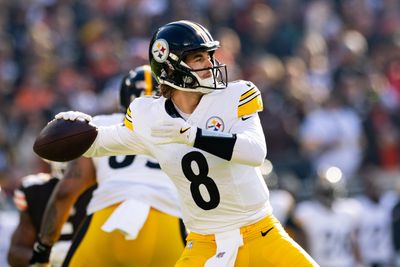 Steelers QB Kenny Pickett reaps benefits of new offense