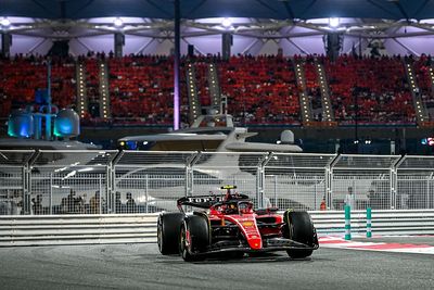 Vasseur: Strategy gamble not reason Ferrari lost second in F1 Abu Dhabi GP