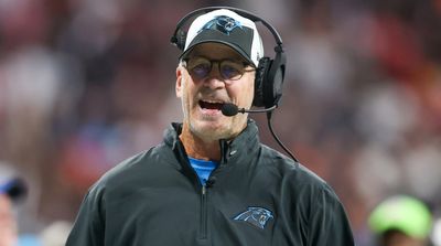 Panthers Make Stunning Shake-Up to Coaching Staff