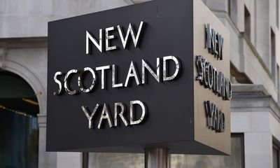 Met police officer used Taser on 10-year-old girl twice, misconduct hearing told