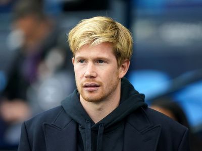 Pep Guardiola provides Kevin de Bruyne injury update and confirms John Stones boost for Man City