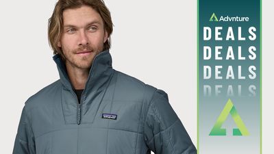 Yes, Patagonia fleeces and jackets really are less than half price for Cyber Monday