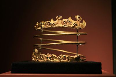 A Dutch museum has sent Crimean treasures to Kyiv after a legal tug-of-war between Russia, Ukraine