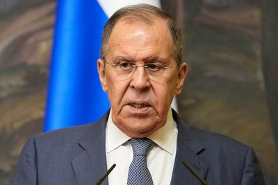 Russian FM says he plans to attend OSCE meeting in North Macedonia