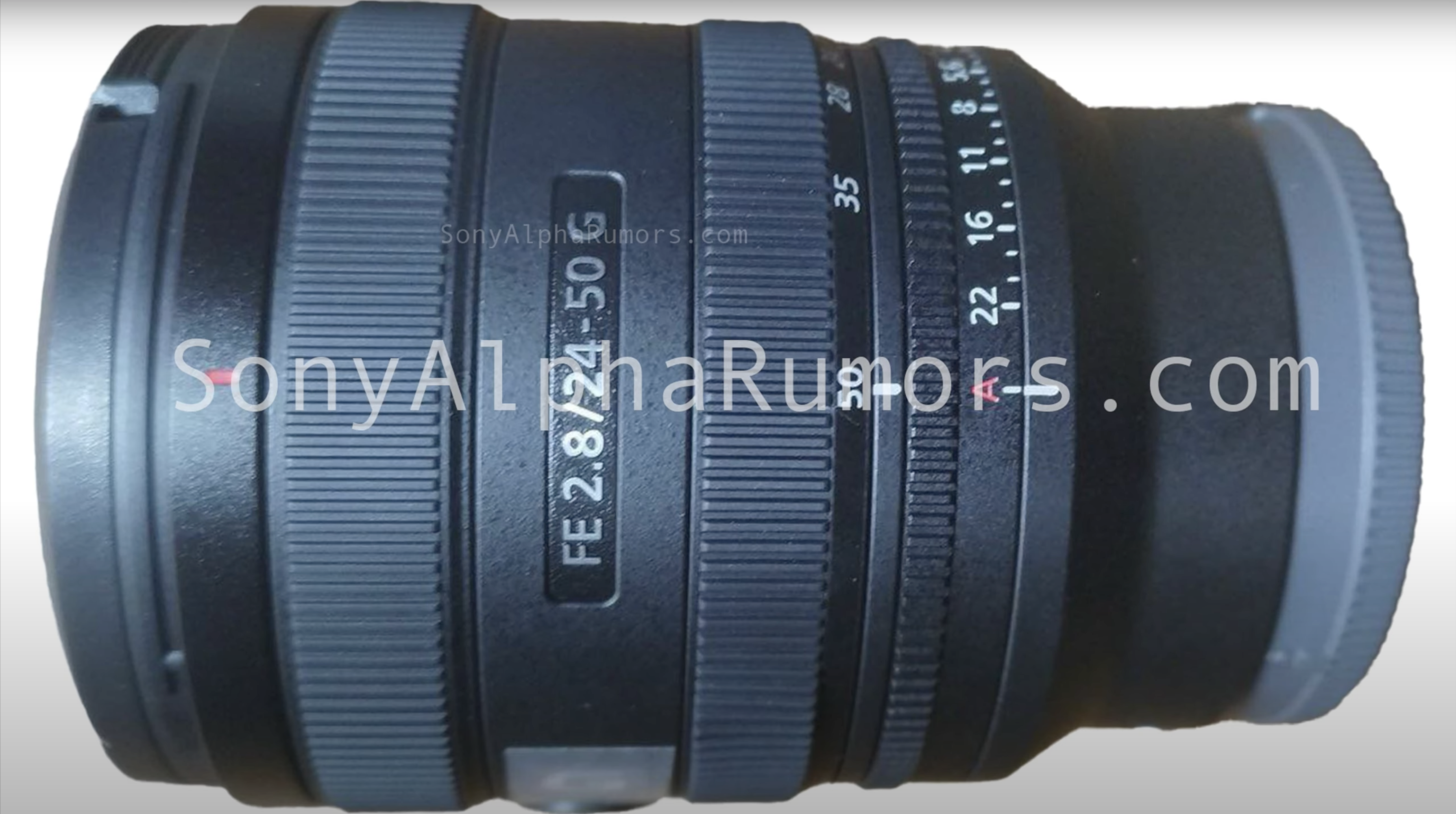 First real world images of the new Tamron 28-75mm f/2.8 FE zoom mounted on  the Sony – sonyalpharumors