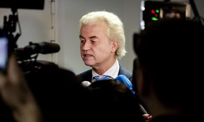 Geert Wilders: effort to form Netherlands coalition not off to ‘dream start’