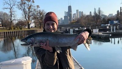 Heat: Another use for fishing steelhead