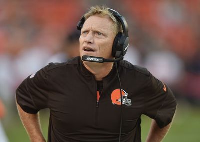 Former Browns ST coach Chris Tabor named interim head coach of Panthers