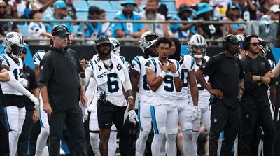 Panthers players reportedly found out about Frank Reich’s firing through social media