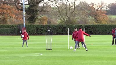 Arsenal injury update: Thomas Partey, Fabio Vieira, Emile Smith Rowe latest news and return dates