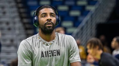 Kyrie Irving Compares Nets Tenure to ‘Girl That Got Away’ in Head-Scratching Interview