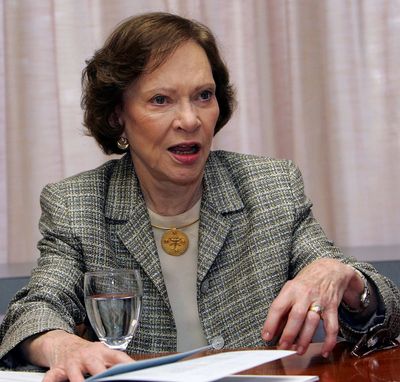 Rosalynn Carter will be honoured by these former first ladies at her funeral