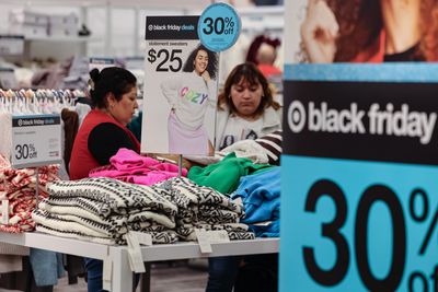 Black Friday hits record sales, but troubling consumer behavior isn't adding up