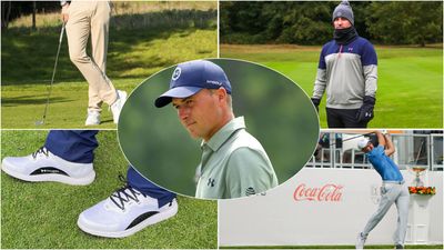 Get 40% Off Jordan Spieth’s Under Armour Gear With This Cyber Monday Code…
