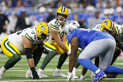 Packers’ playoff hopes alive and well entering Week 13