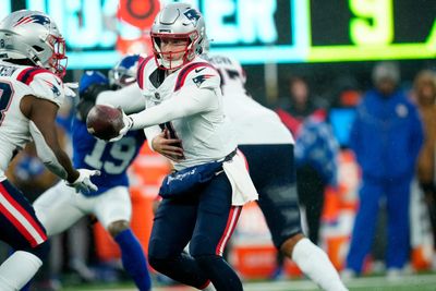 5 big takeaways from Patriots 10-7 loss at Giants