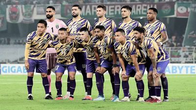 Odisha FC humble Mohun Bagan 5-2 in AFC Cup