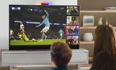 ‘We had a small wooden box’: why a TV can make (or break) your enjoyment of this winter’s sporting events