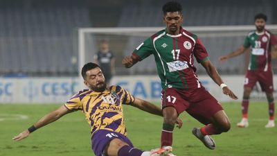 AFC Cup | Odisha outplays Mohun Bagan with a fine display of attacking football