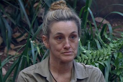 I’m a Celebrity – live: Grace Dent says ‘my heart is broken’ as she quits show