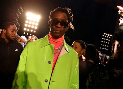 Prosecutors Allege Rapper Young Thug Led Gang As Trial Begins