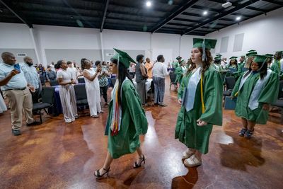 Diplomas for sale: $465, no classes required. Inside one of Louisiana’s unapproved schools