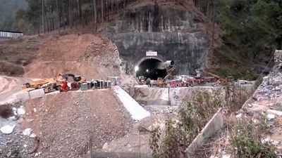 Silkyara tunnel rescue operations enter 16th day, hopes pinned on rat miners