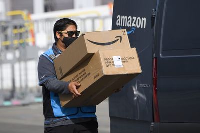 Amazon is set to deliver 5.9 billion packages this year—more than UPS or FedEx