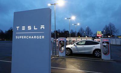 Tesla sues Sweden’s transport agency in escalation of strike row