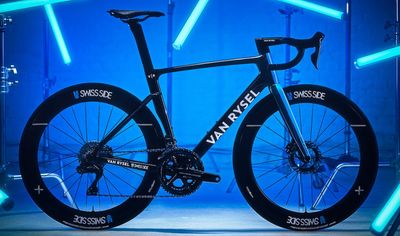 AG2R to ditch brown shorts, unveils brand new 2024 Van Rysel bikes