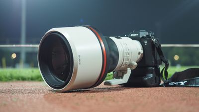 We've waited 15 years for the Sony FE 300mm f/2.8 and it's already delayed!