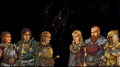 D&D, Fire Emblem, and Final Fantasy Tactics collide in this promising tactical RPG – which already beat its Kickstarter goal