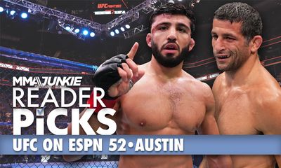 UFC on ESPN 52: Make your predictions for Beneil Dariush vs. Arman Tsarukyan (Updated)
