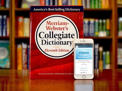 Merriam-Webster's word of the year definitely wasn't picked by AI