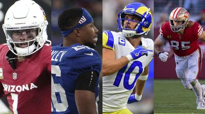 Fantasy Football Playoffs: Players With the Easiest and Toughest Schedules