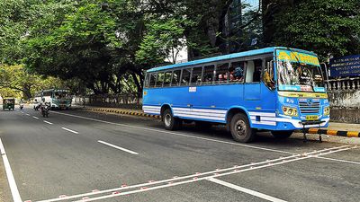 Transport department issues final notification for city entry of private buses from Goshree islands
