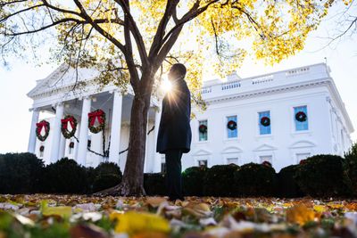 Capitol Lens | I’m dreaming of a White House Christmas - Roll Call