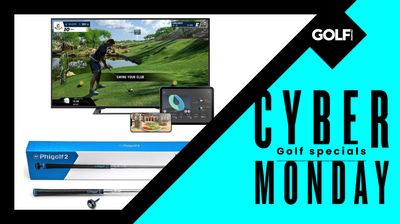 This Incredibly Fun Golf Simulator Is Now 30% Off This Cyber Monday